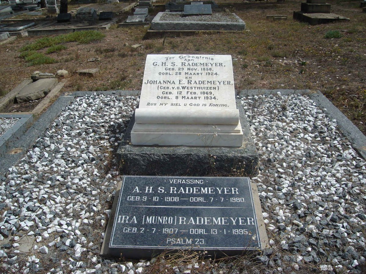 RADEMEYER