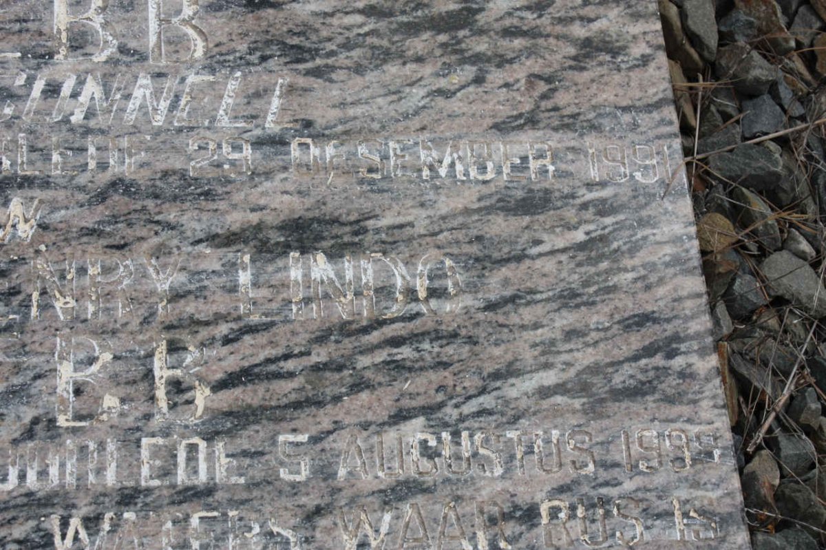 WEBB Richard Henry Lindo 1911-199? &amp; Catherine Dorothea O'CONNELL 1913-1991