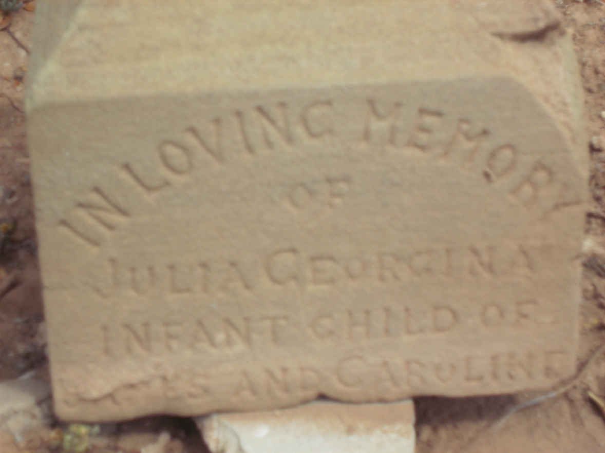 ? Julia Georgina