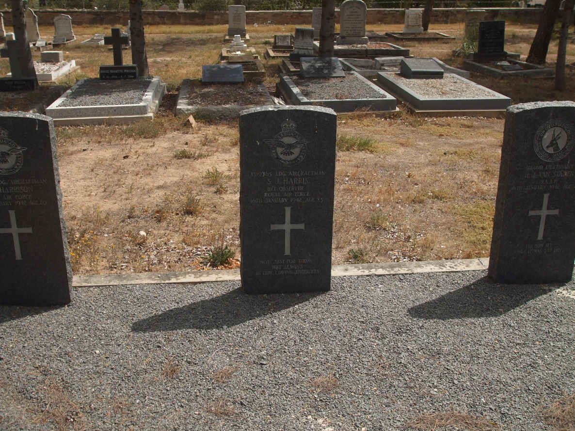 HARRIS S.J.