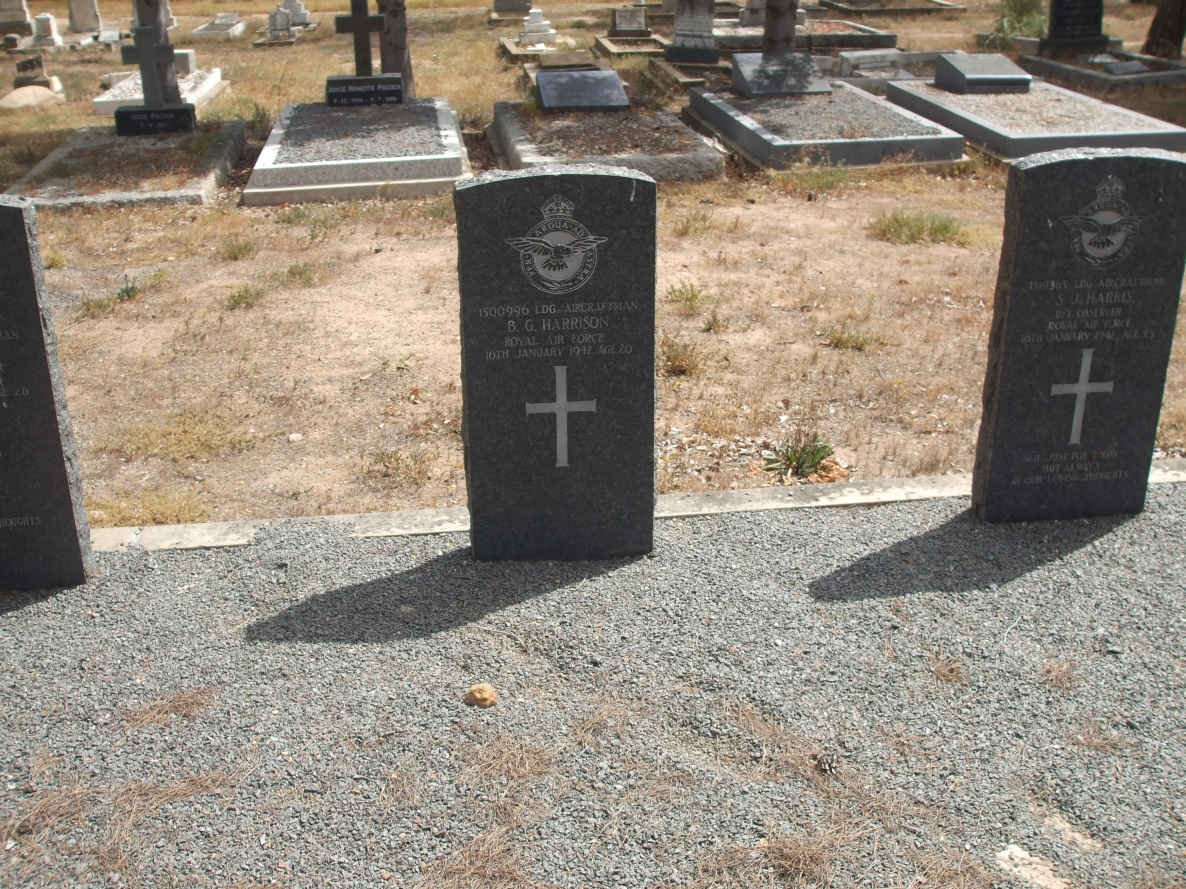HARRISON B.G.
