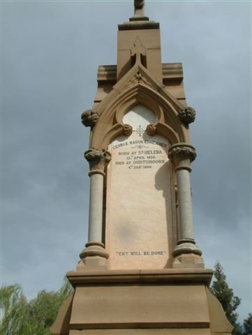 EDMEADES George Mason 1838-1888
