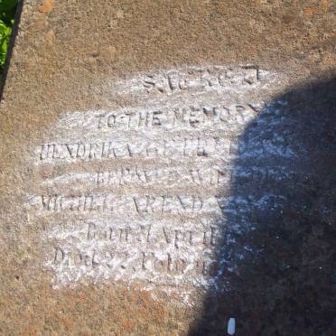 ? Hendrika
