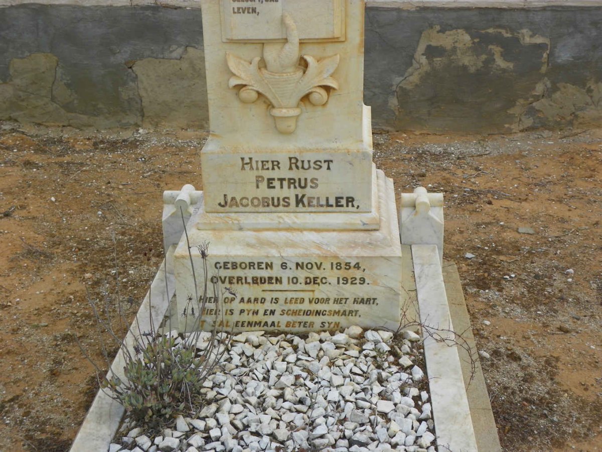 KELLER Petrus Jacobus 1854-1929