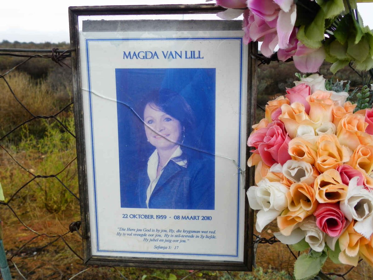LILL Magda, van 1959-2010
