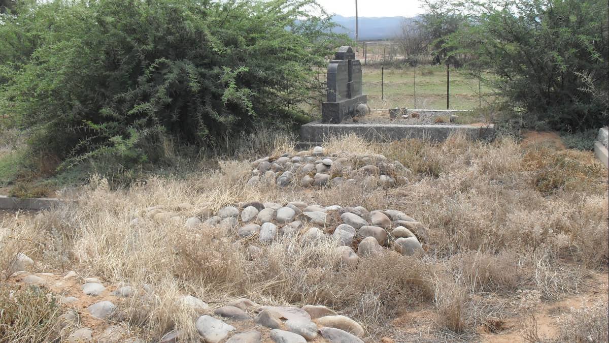 4. Overview on Unmarked graves
