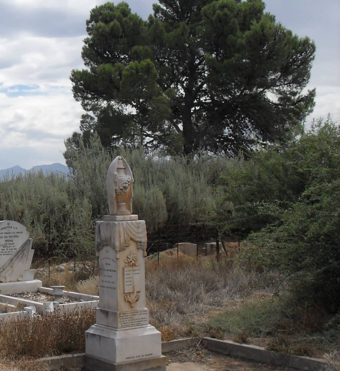 MEIRING Petrus Stephanus 1857-1913 & Maria Magdalena VIVIER 1861-1902
