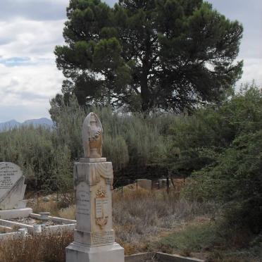 MEIRING Petrus Stephanus 1857-1913 & Maria Magdalena VIVIER 1861-1902