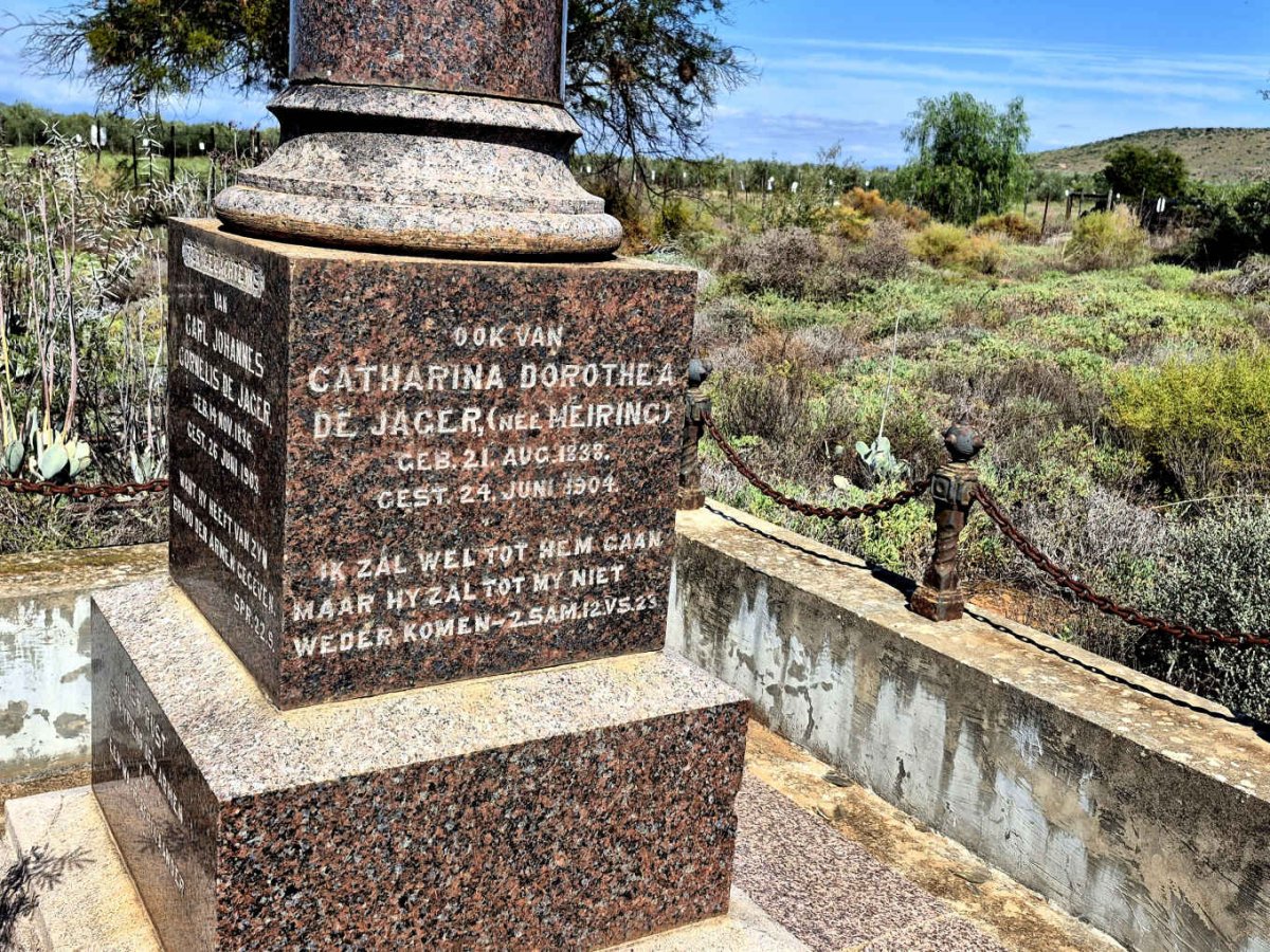 JAGER Carl Johannes Cornelis, de 1836-1903 & Catharina Dorothea MEIRING 1838-1904_2
