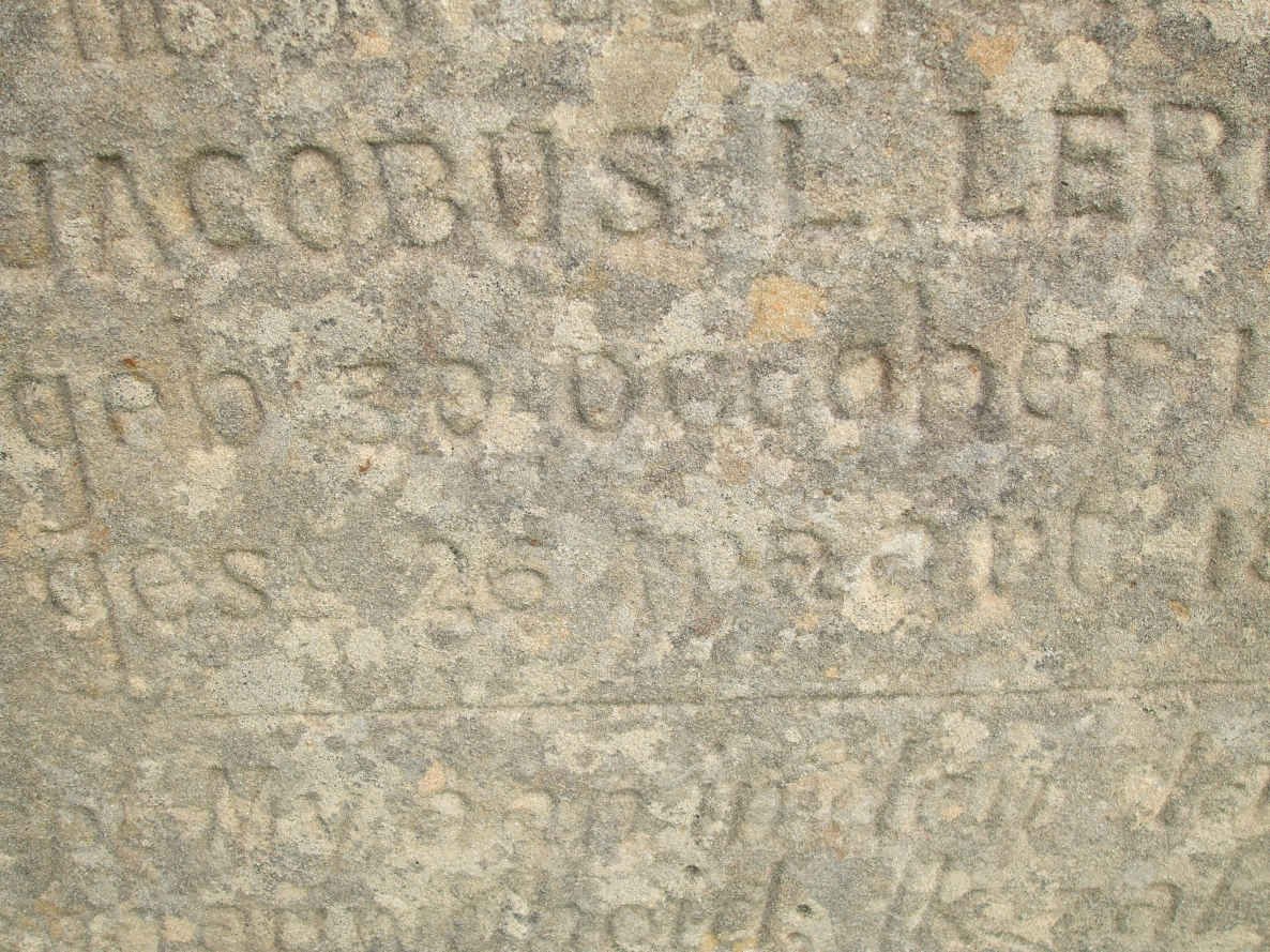 ROUX Jacobus L., le 1857-1899
