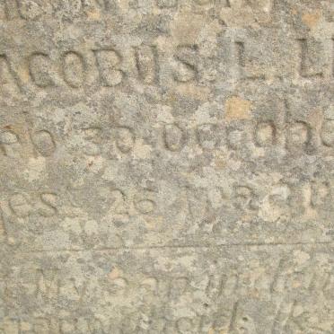 ROUX Jacobus L., le 1857-1899