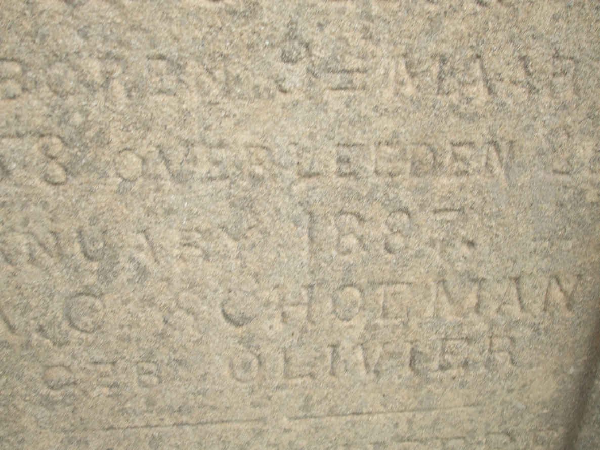 SCHOEMAN J.H. 1853-1887