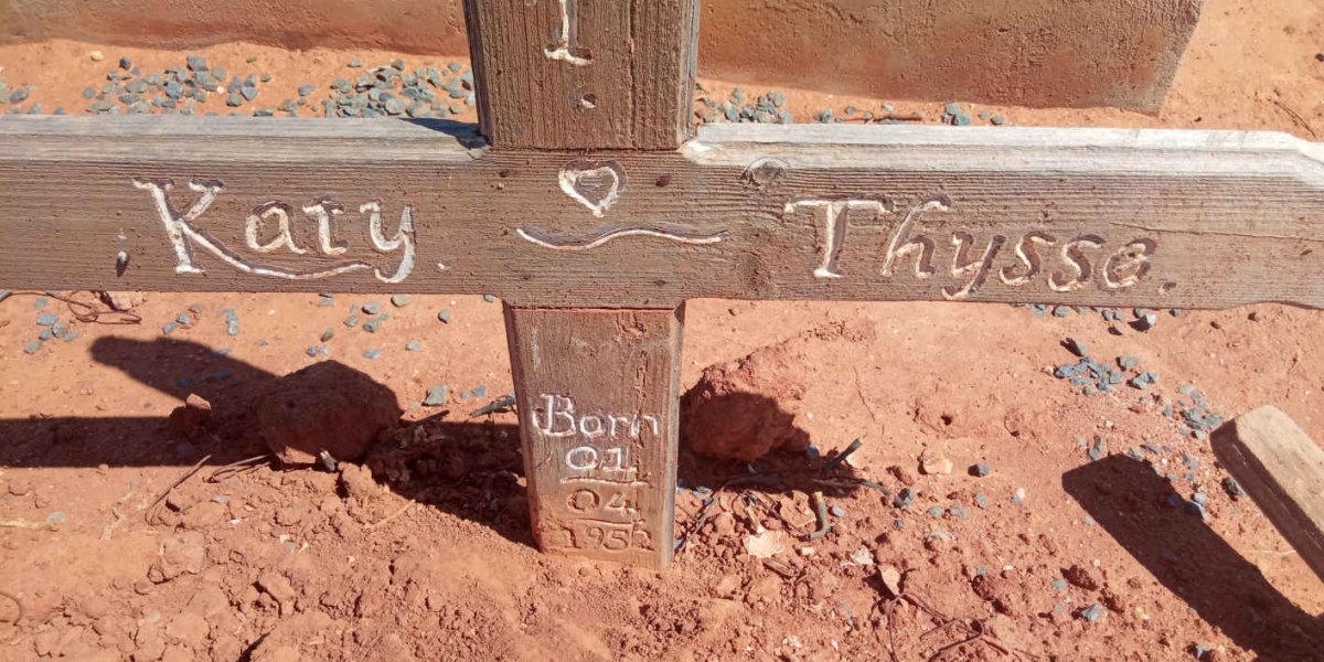 THYSSE Katy 1952-