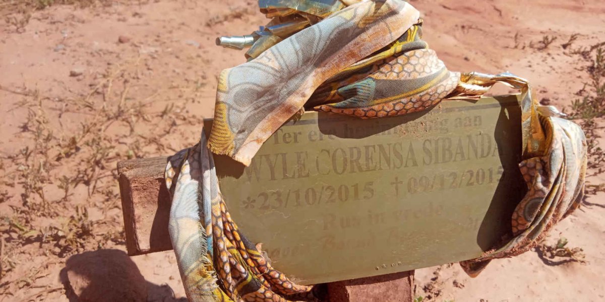 SIBANDA Corensa 2015-2015