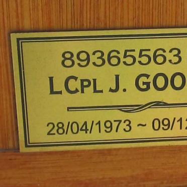 GOOSEN J. 1973-2020