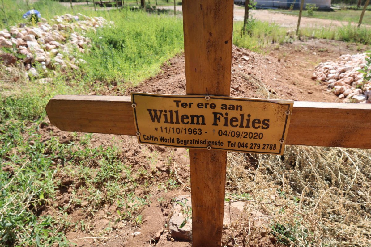 FIELIES Willem 1963-2020