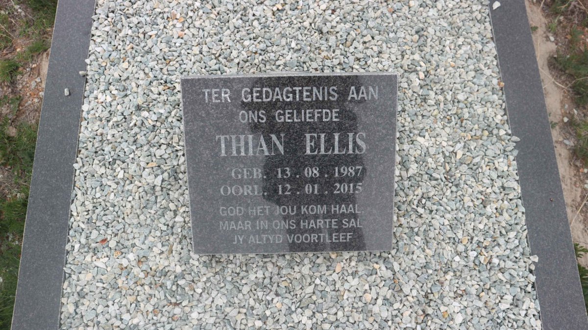 ELLIS Thian 1987-2015