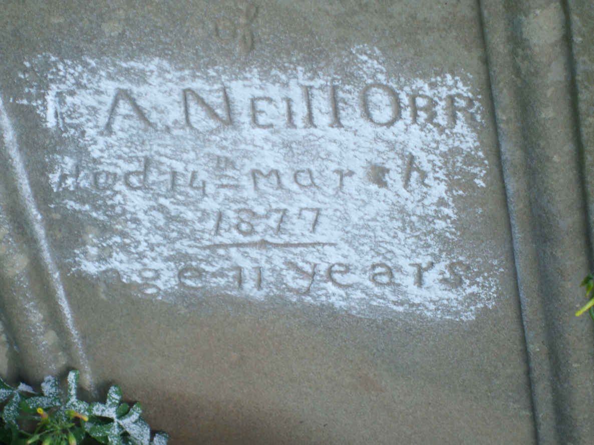 ORR J.A. Neill -1877