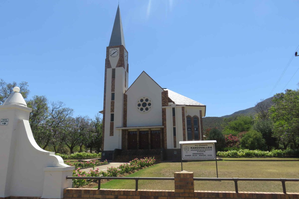 1. N.G. Kerk Kangovalleie
