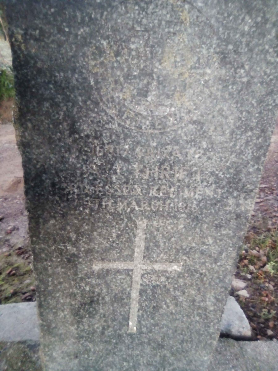 THRIFT A.J. -1916