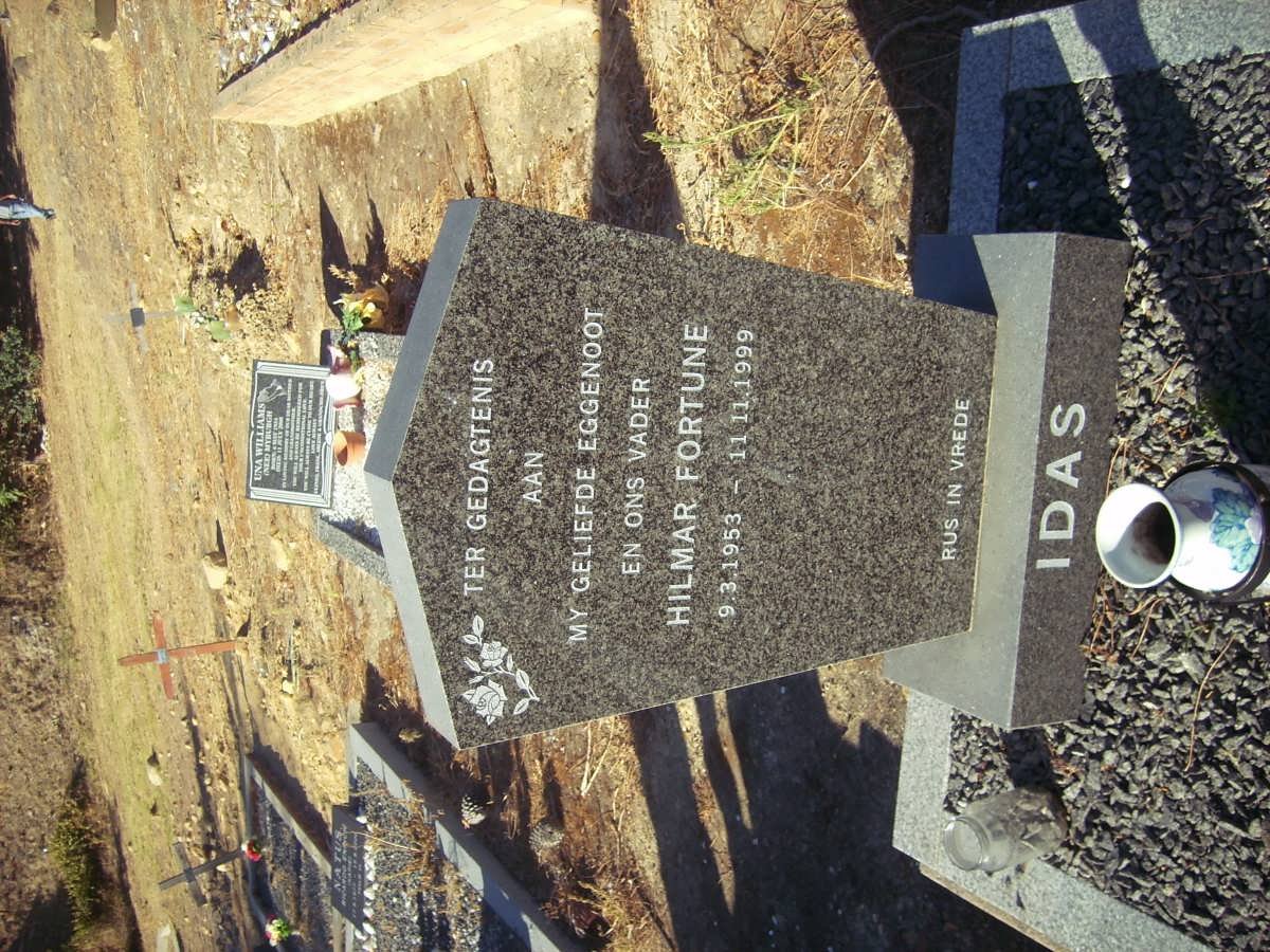 IDAS Hilmar Fortune 1953-1999