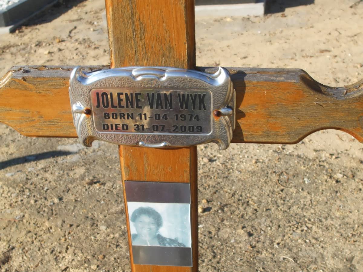 WYK Jolene, van 1974-2009