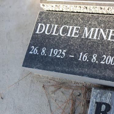 WILLIAMS Peter 1931-1993 :: MINEN Dulcie 1925-2009 :: MINEN Dorithy 1925-2009