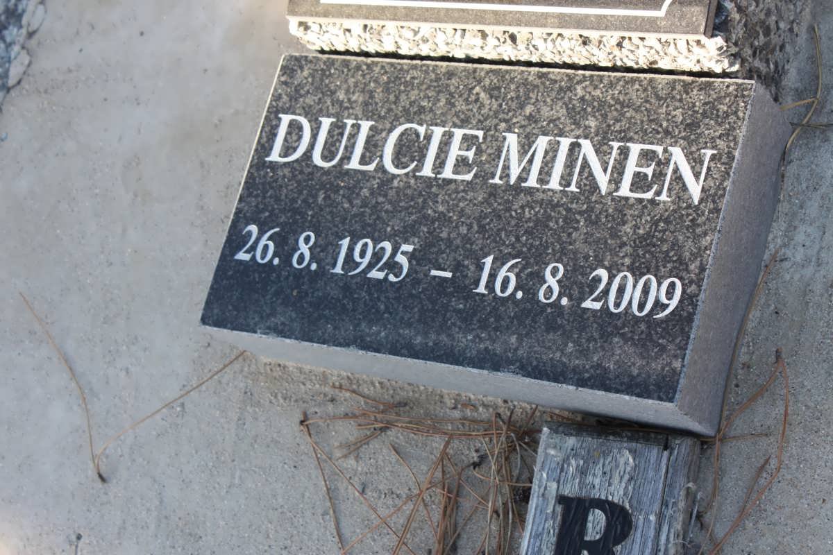 WILLIAMS Peter 1931-1993 :: MINEN Dulcie 1925-2009 :: MINEN Dorithy 1925-2009