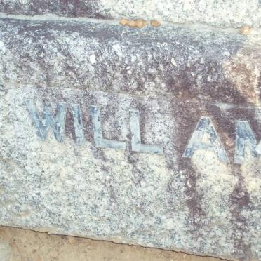 WILLIAMS Charles Victor 1916-1963