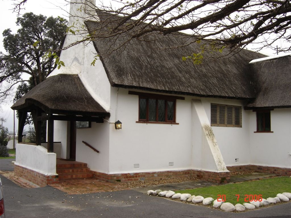 1. Grafte by St Georges Kerkie, Simondium buite Franschhoek