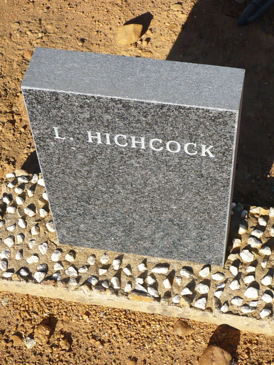 HICHCOCK L.