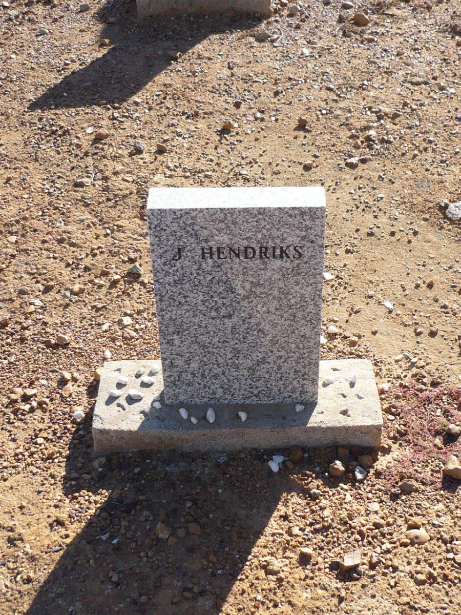HENDRIKS J.