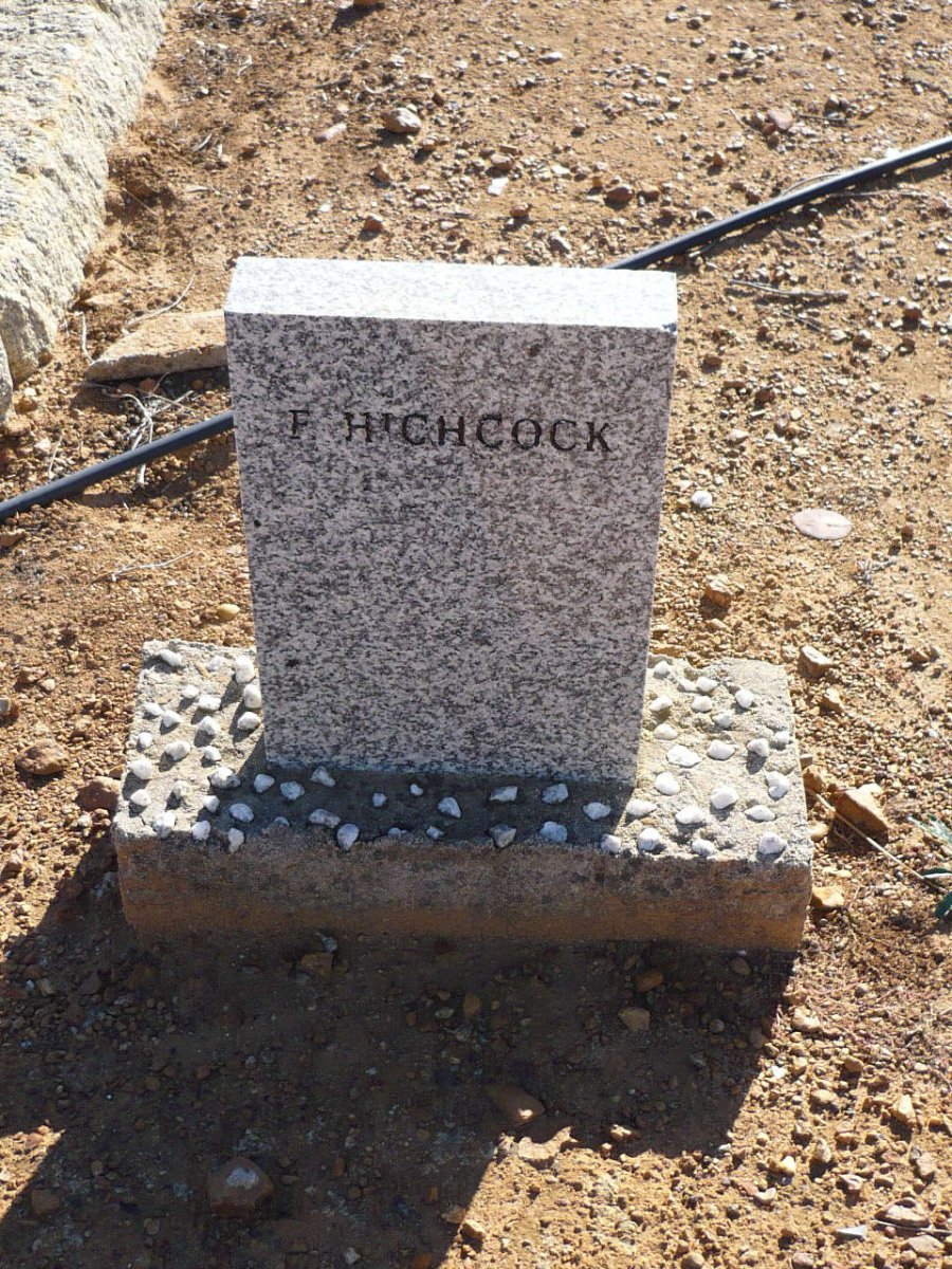 HICHCOCK F.
