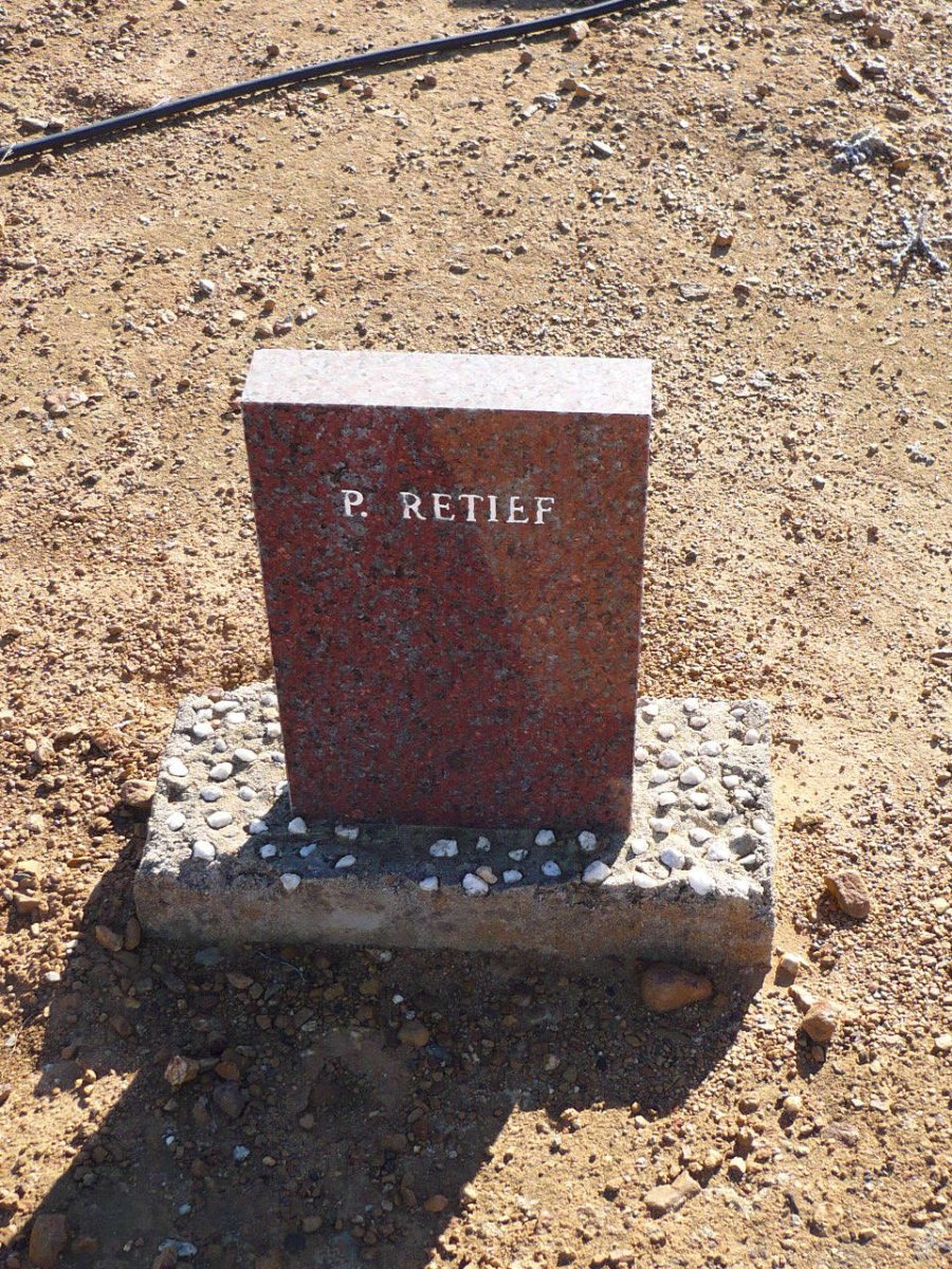 RETIEF P.