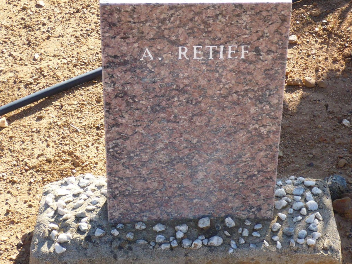 RETIEF A.