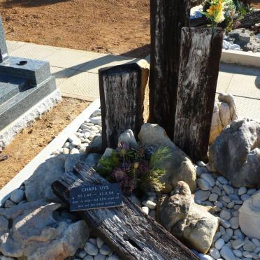 UYS Charl 1947-2004