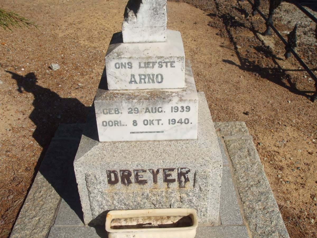 DREYER Arno 1939-1940