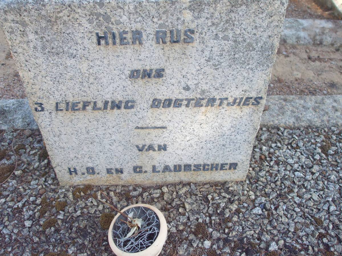 LAUBSCHER