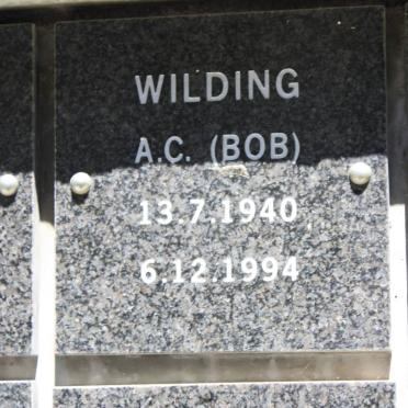 Western Cape, PAARL, United Church, Memorial Wall