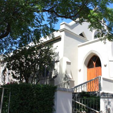2. Entrance to the Church