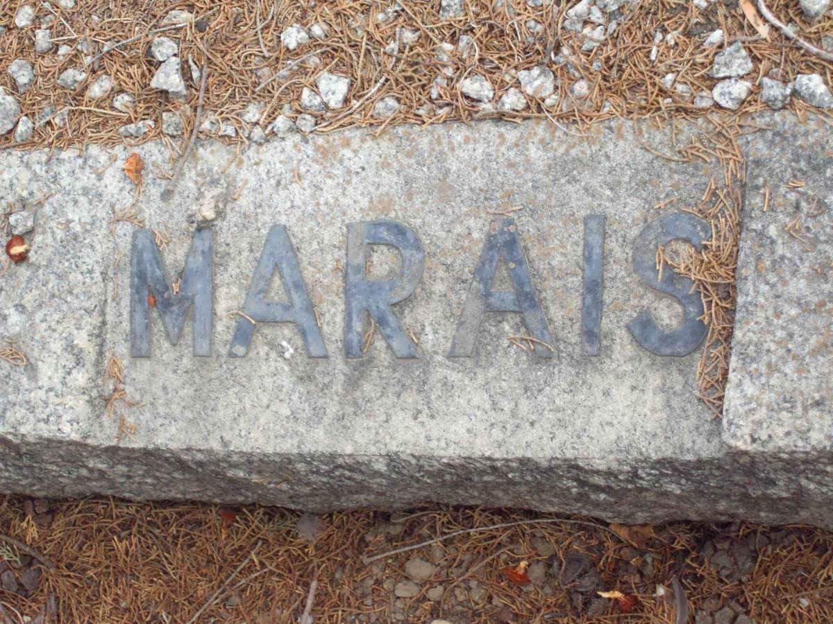 MARAIS