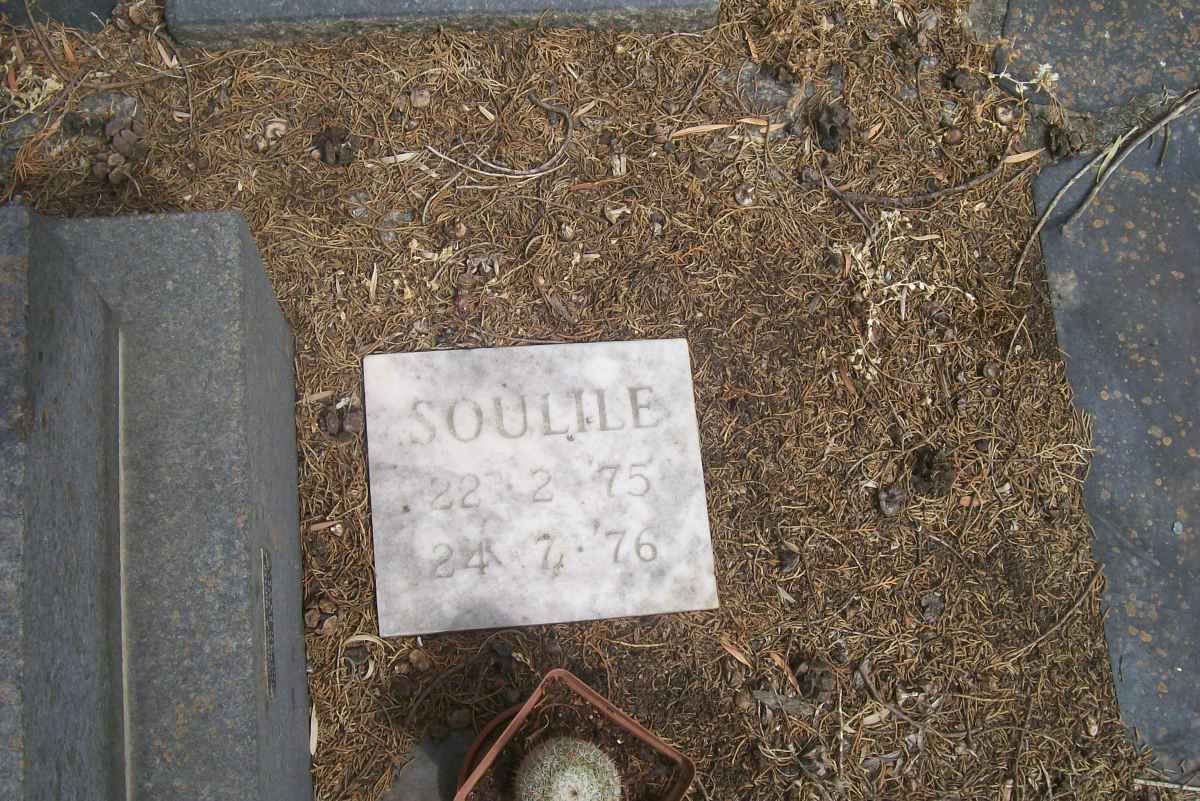 ? Soulile ??75-??76