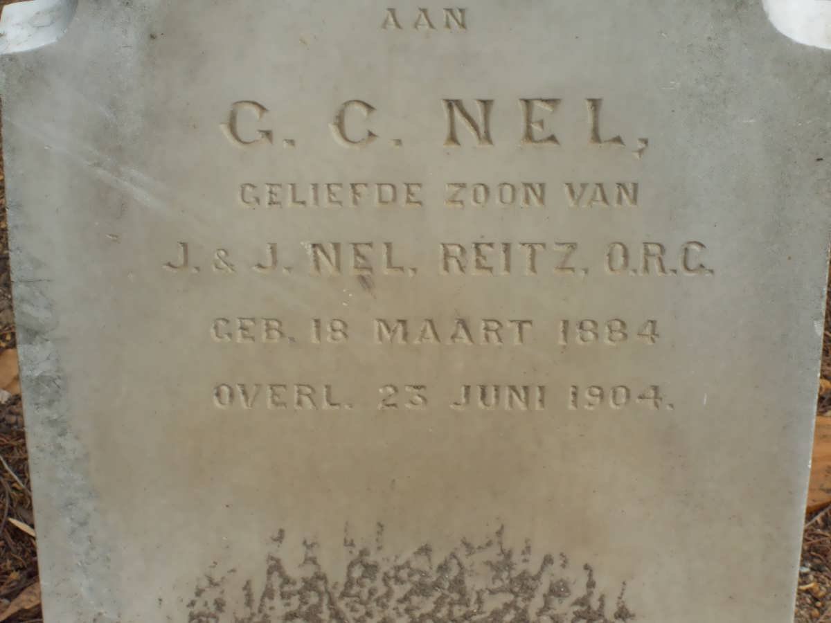 NEL G.C. 1884-1904