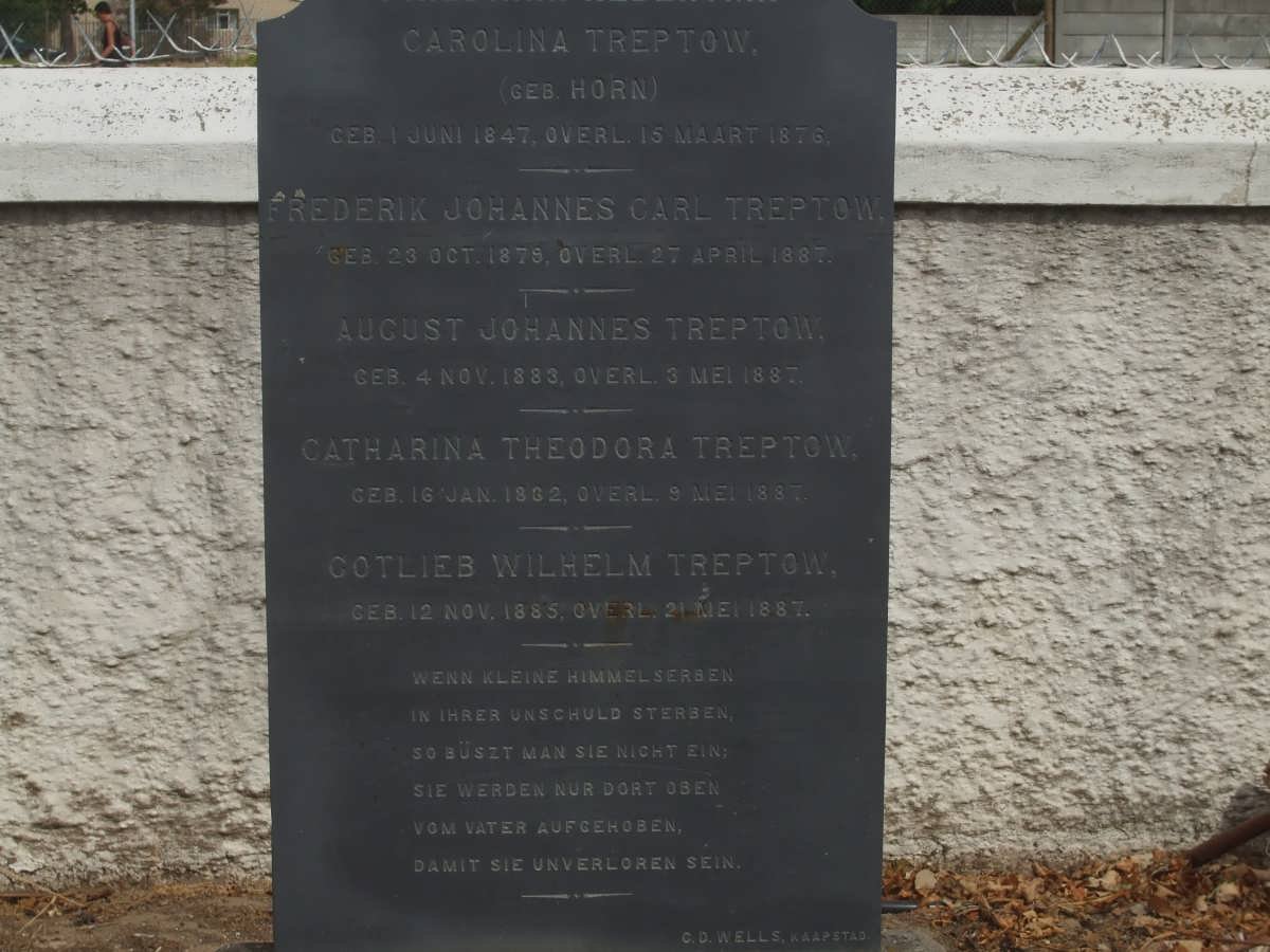 TREPTOW Family