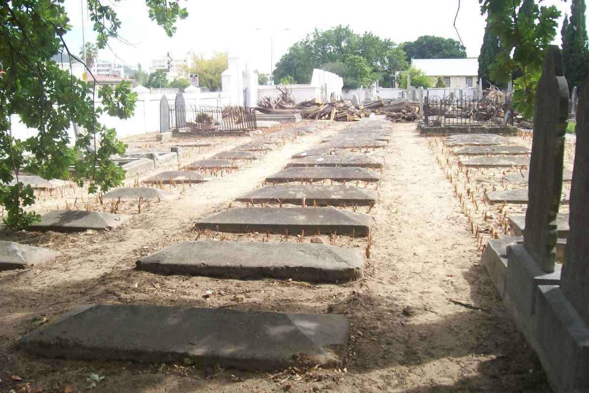 Unmarked graves