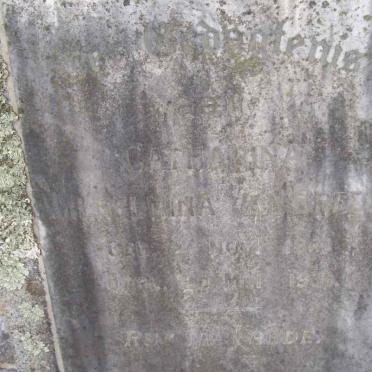 ?? Catharina Christina ??-??