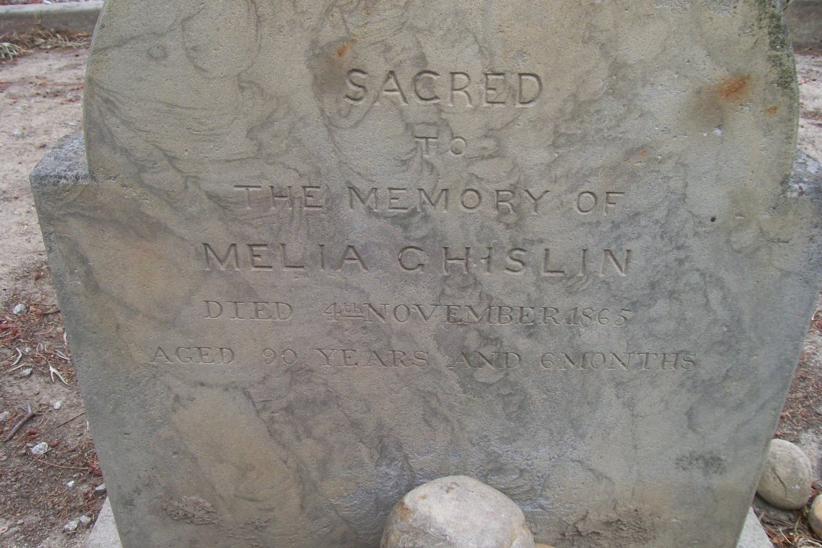 GHISLIN Melia -1865