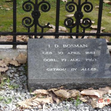 BOSMAN :: LOUW