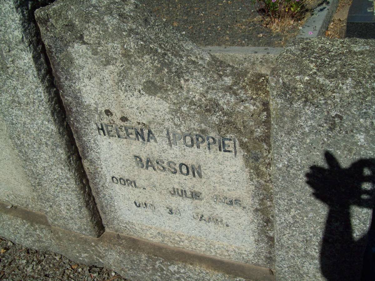 BASSON Helena -1936