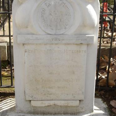 HITZEROTH Frans Michiel  1810-1873